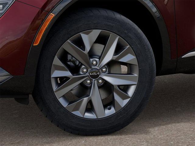 new 2025 Kia Sportage Hybrid car, priced at $37,745