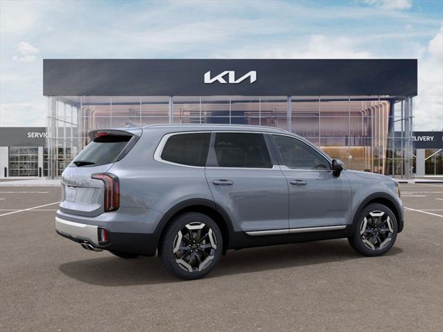 new 2024 Kia Telluride car, priced at $45,123