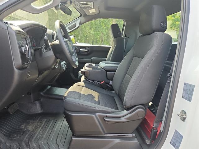 used 2022 Chevrolet Silverado 1500 car, priced at $26,490