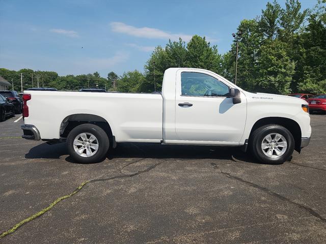used 2022 Chevrolet Silverado 1500 car, priced at $26,490
