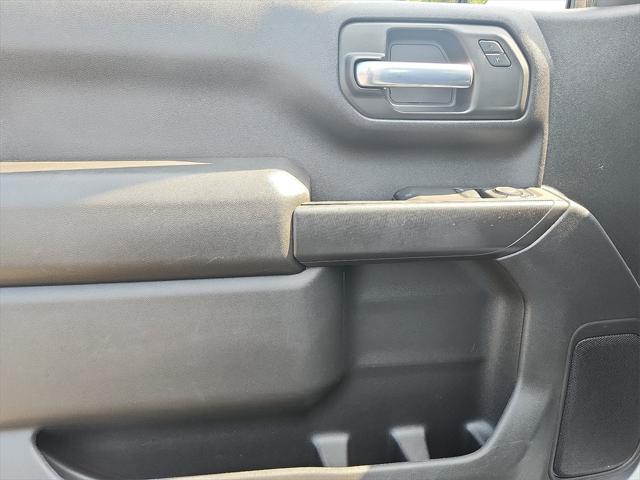 used 2022 Chevrolet Silverado 1500 car, priced at $26,490
