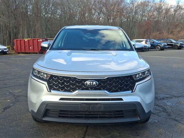 used 2021 Kia Sorento car, priced at $19,889