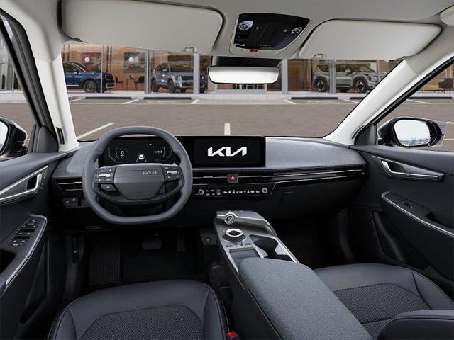 new 2025 Kia EV6 car, priced at $46,802