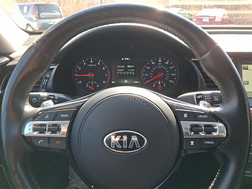 used 2018 Kia Cadenza car, priced at $13,998