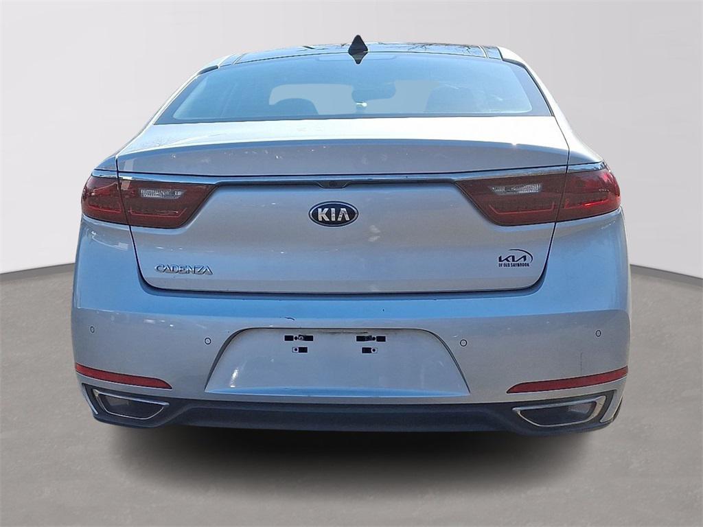 used 2018 Kia Cadenza car, priced at $13,998