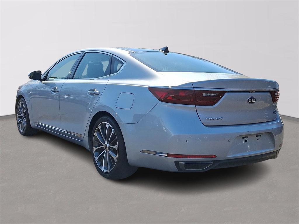 used 2018 Kia Cadenza car, priced at $13,998
