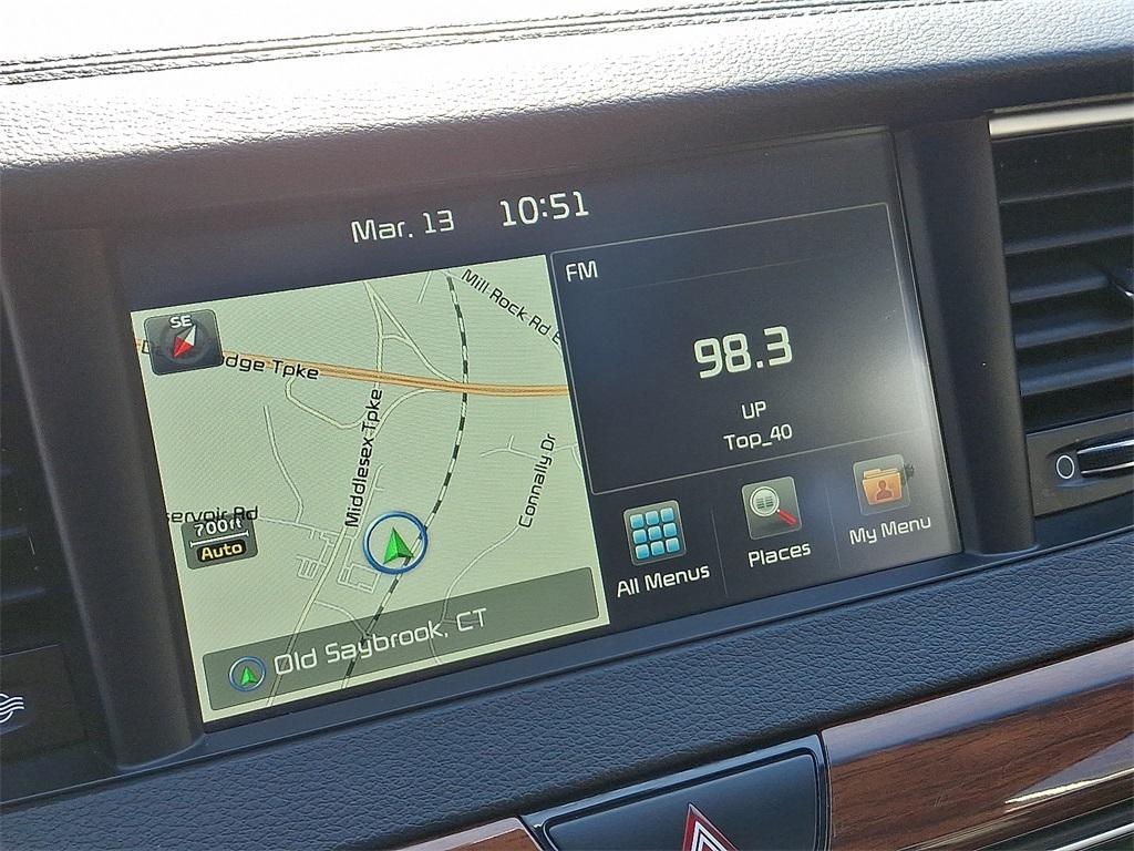 used 2018 Kia Cadenza car, priced at $13,998