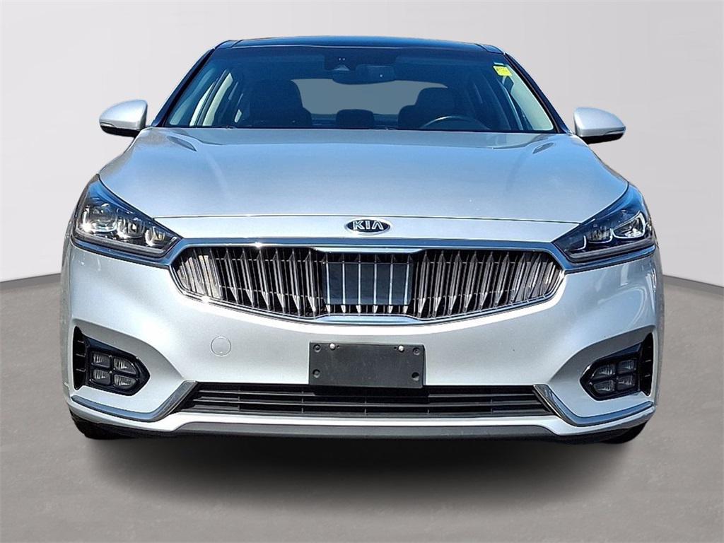 used 2018 Kia Cadenza car, priced at $13,998