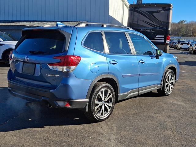 used 2020 Subaru Forester car, priced at $22,997