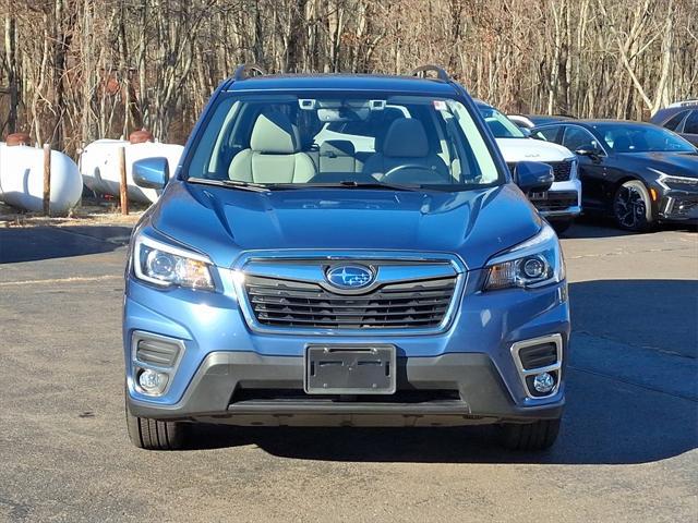 used 2020 Subaru Forester car, priced at $22,997