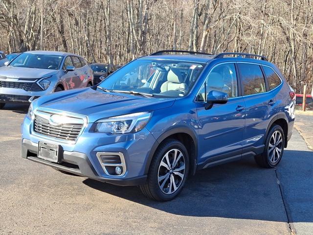 used 2020 Subaru Forester car, priced at $22,997