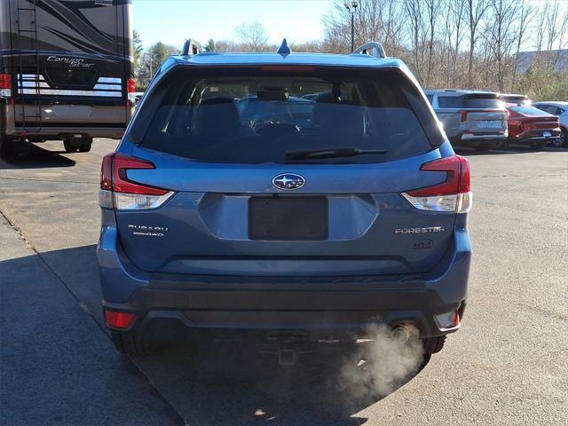 used 2020 Subaru Forester car, priced at $22,997