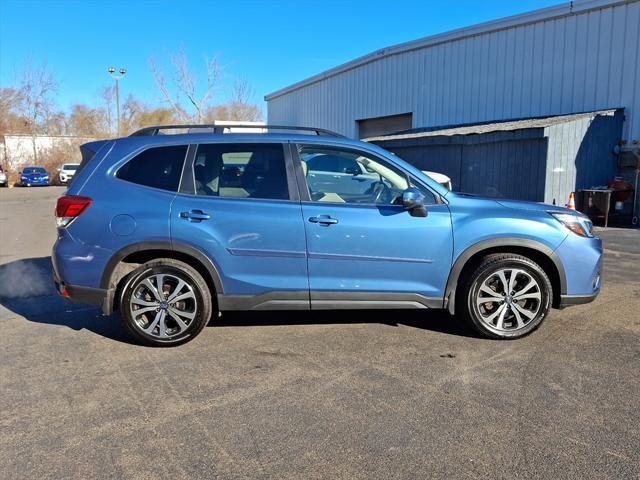 used 2020 Subaru Forester car, priced at $22,997