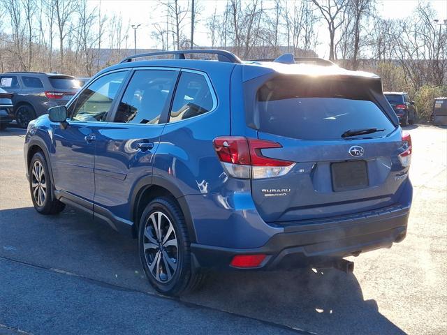 used 2020 Subaru Forester car, priced at $22,997