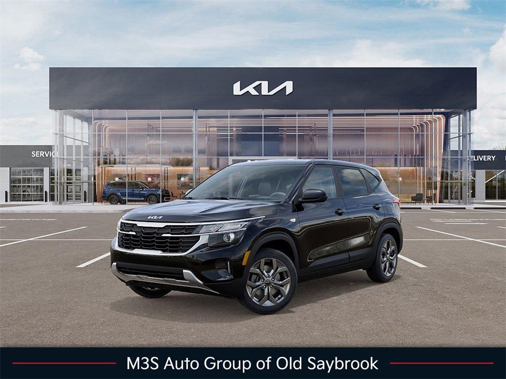 new 2026 Kia Seltos car, priced at $25,874