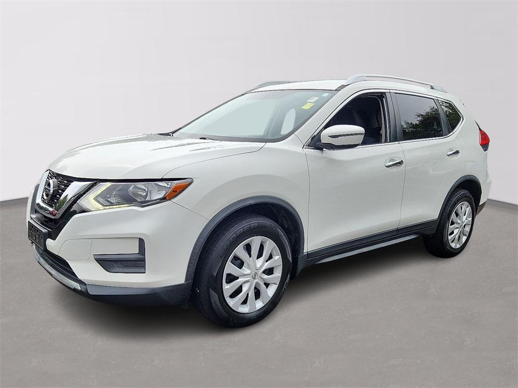 used 2017 Nissan Rogue car, priced at $9,125