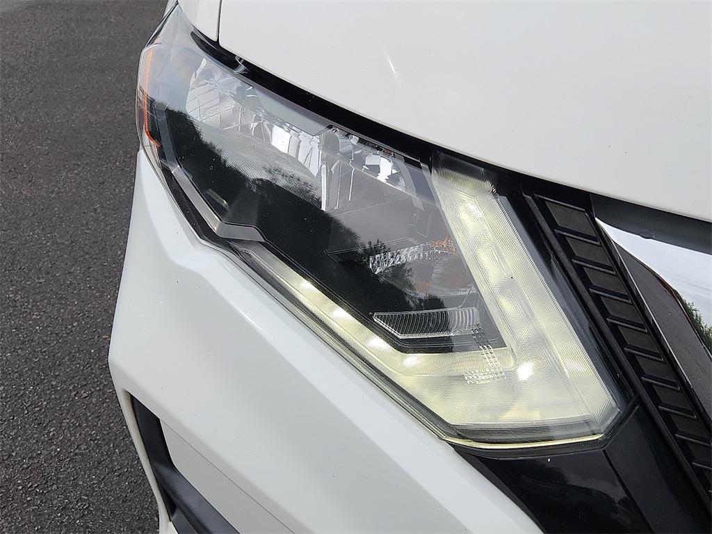 used 2017 Nissan Rogue car, priced at $9,125