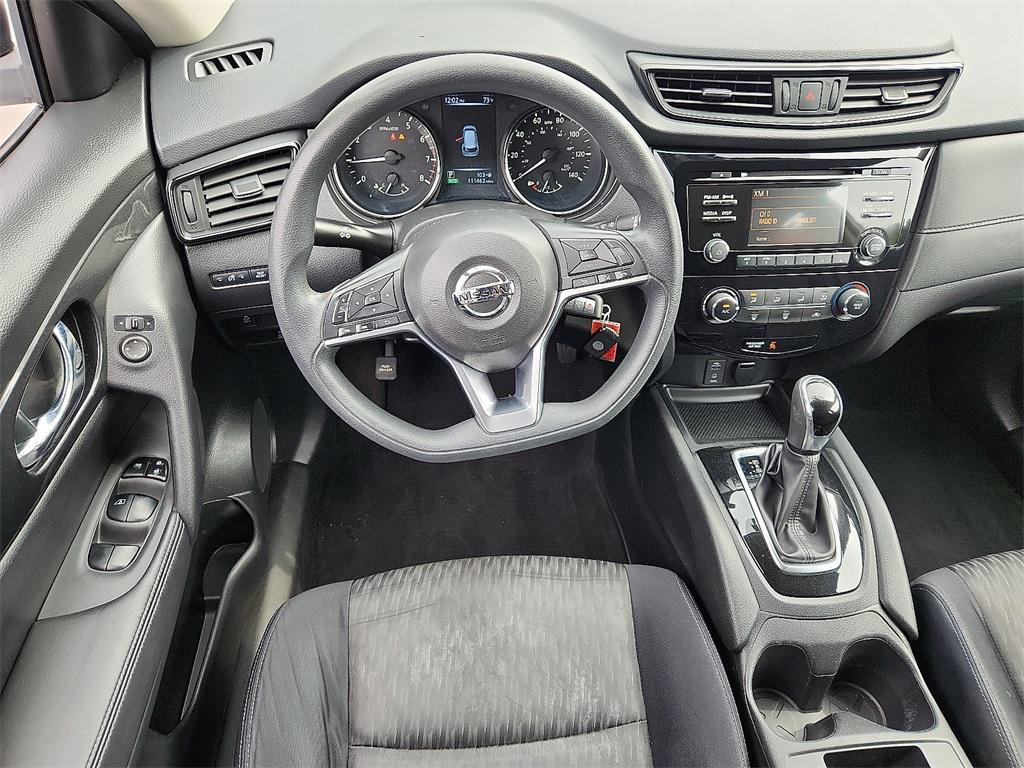 used 2017 Nissan Rogue car, priced at $9,125