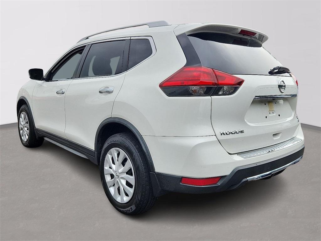 used 2017 Nissan Rogue car, priced at $9,125