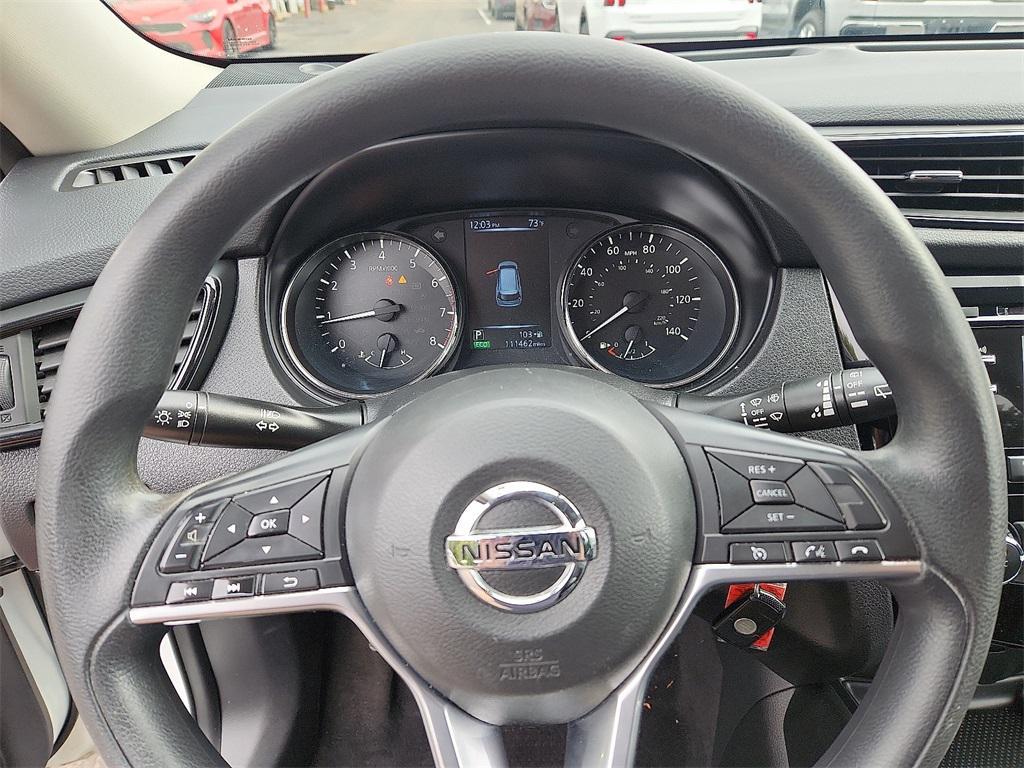 used 2017 Nissan Rogue car, priced at $9,125