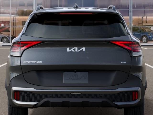 new 2024 Kia Sportage car, priced at $45,367