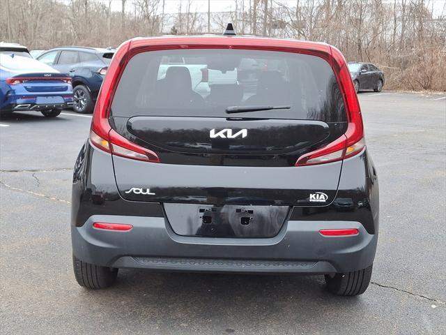 used 2022 Kia Soul car, priced at $16,998