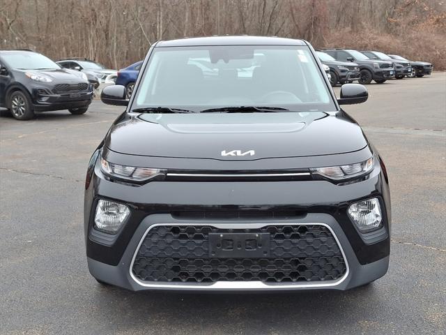 used 2022 Kia Soul car, priced at $16,998