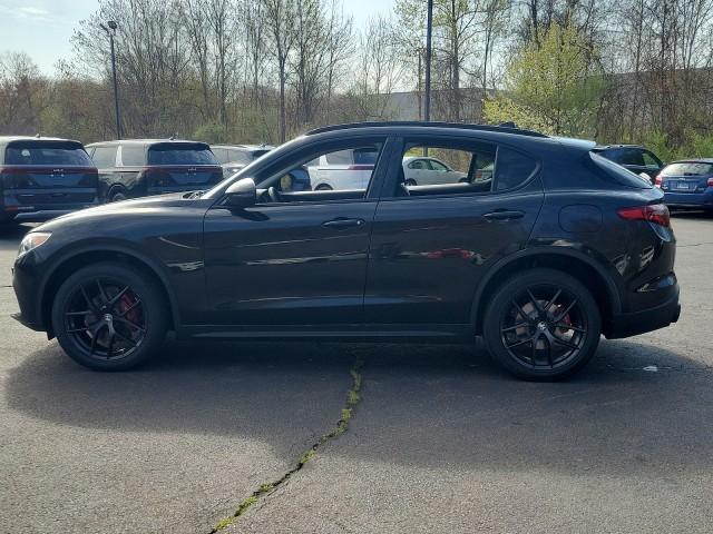 used 2020 Alfa Romeo Stelvio car, priced at $25,992