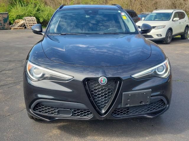 used 2020 Alfa Romeo Stelvio car, priced at $25,992