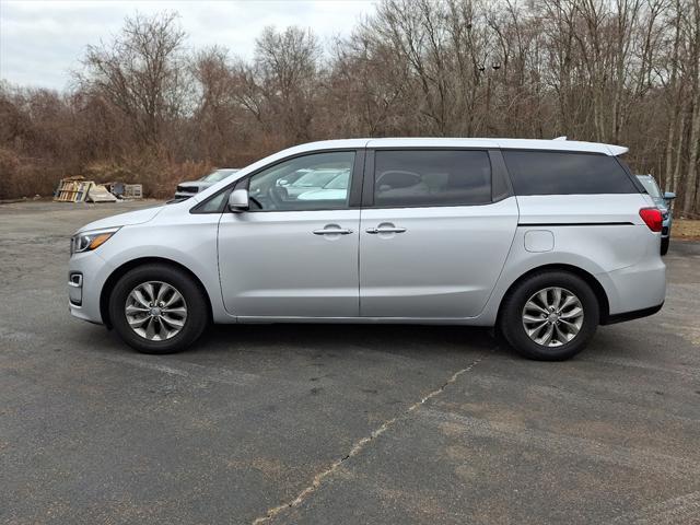 used 2020 Kia Sedona car, priced at $20,490