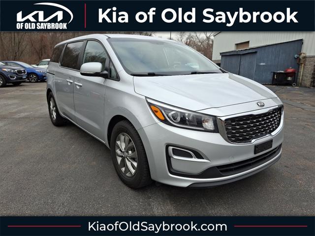 used 2020 Kia Sedona car, priced at $20,490