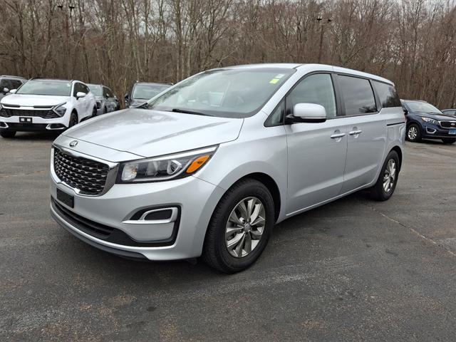 used 2020 Kia Sedona car, priced at $20,490