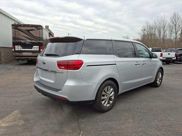 used 2020 Kia Sedona car, priced at $20,490