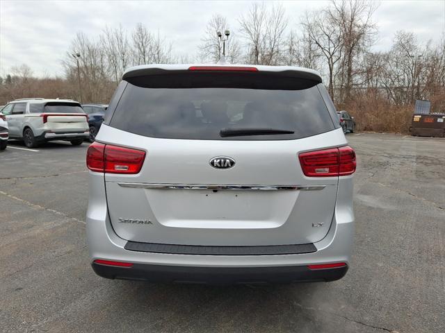 used 2020 Kia Sedona car, priced at $20,490