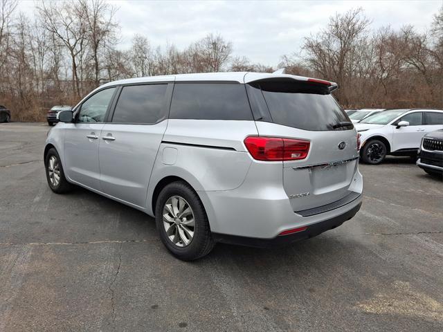 used 2020 Kia Sedona car, priced at $20,490