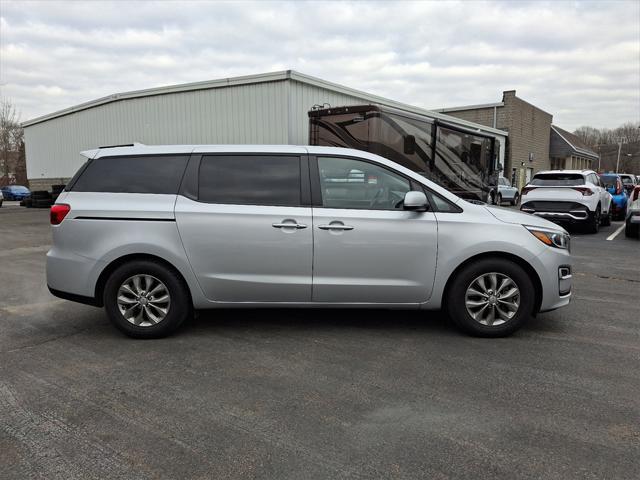 used 2020 Kia Sedona car, priced at $20,490