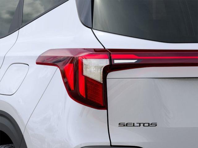 new 2025 Kia Seltos car, priced at $25,750