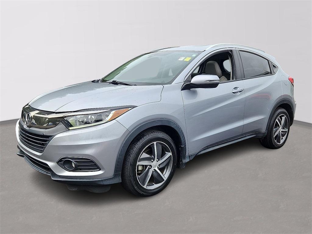 used 2022 Honda HR-V car, priced at $19,178