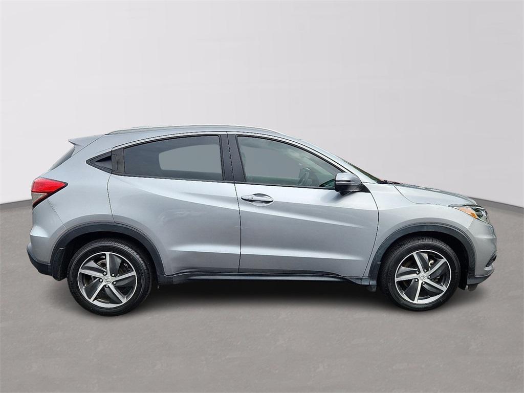 used 2022 Honda HR-V car, priced at $19,178