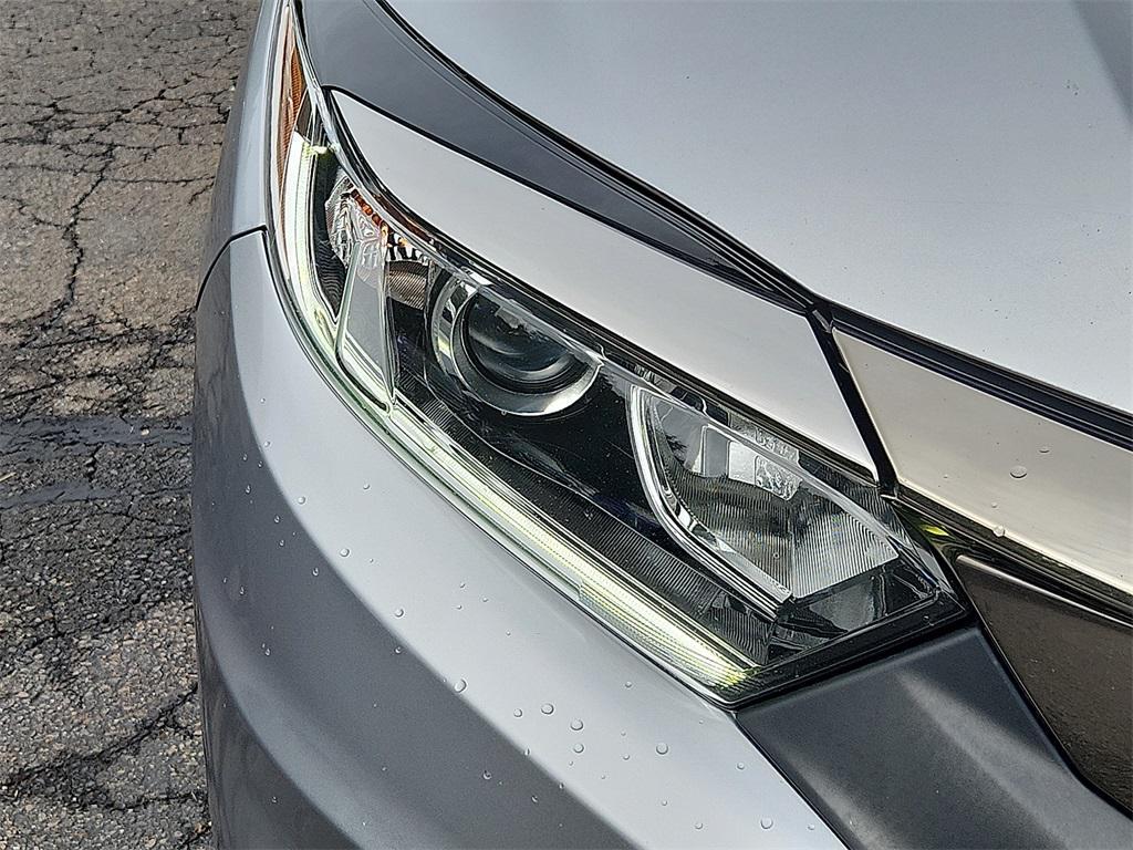 used 2022 Honda HR-V car, priced at $19,178