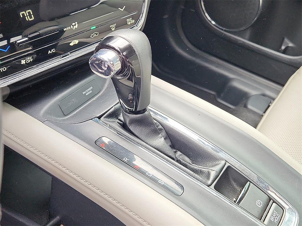 used 2022 Honda HR-V car, priced at $19,178