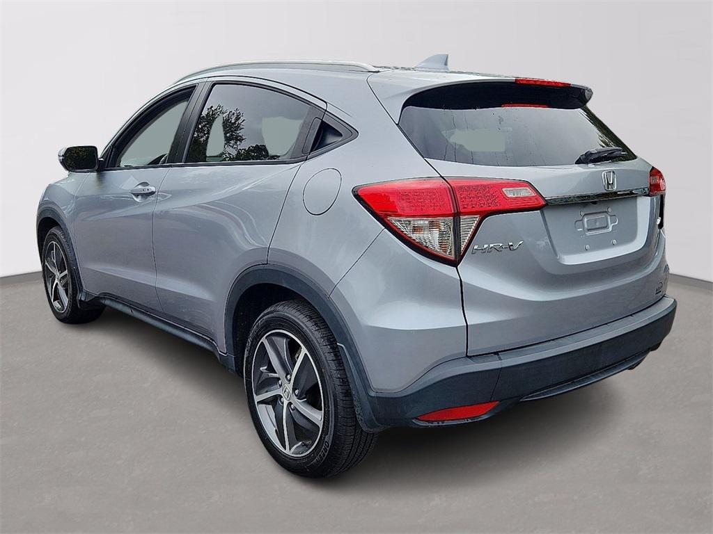used 2022 Honda HR-V car, priced at $19,178
