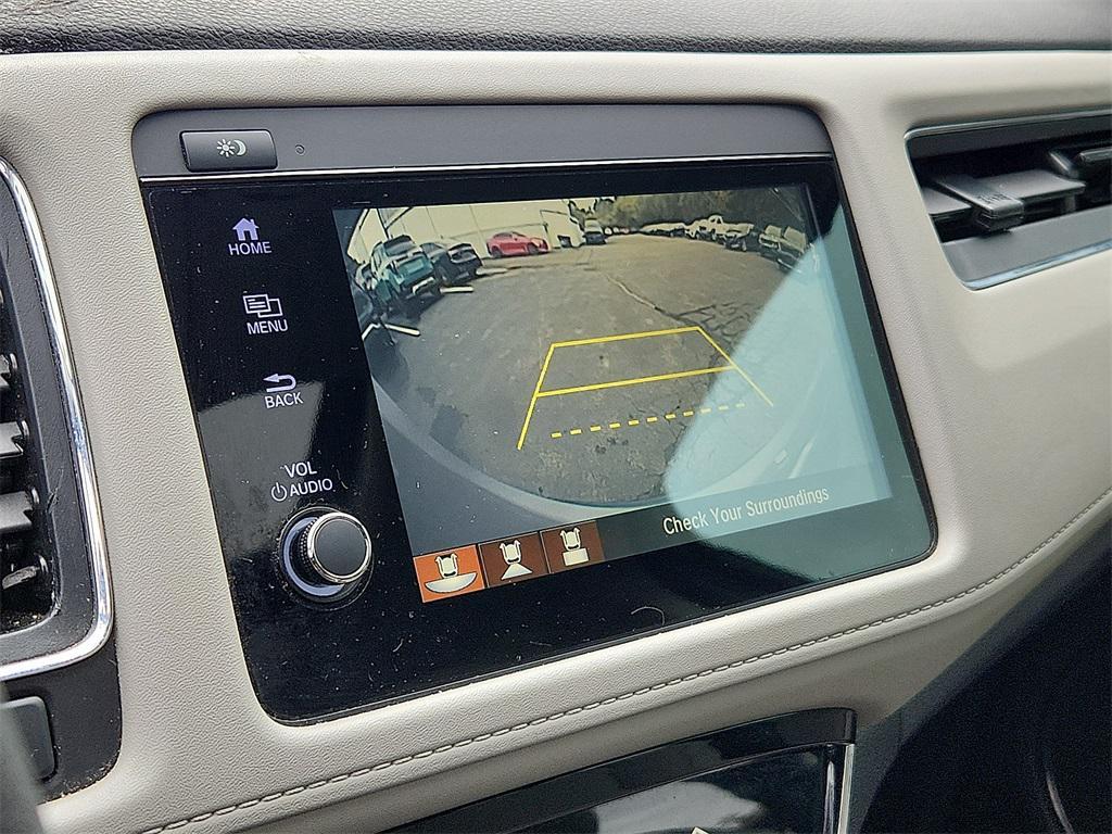 used 2022 Honda HR-V car, priced at $19,178