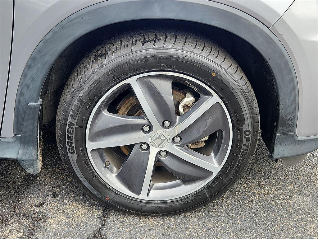 used 2022 Honda HR-V car, priced at $19,178
