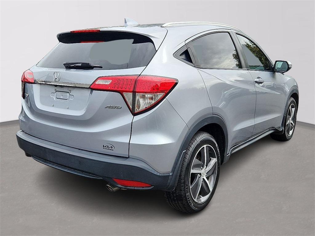 used 2022 Honda HR-V car, priced at $19,178