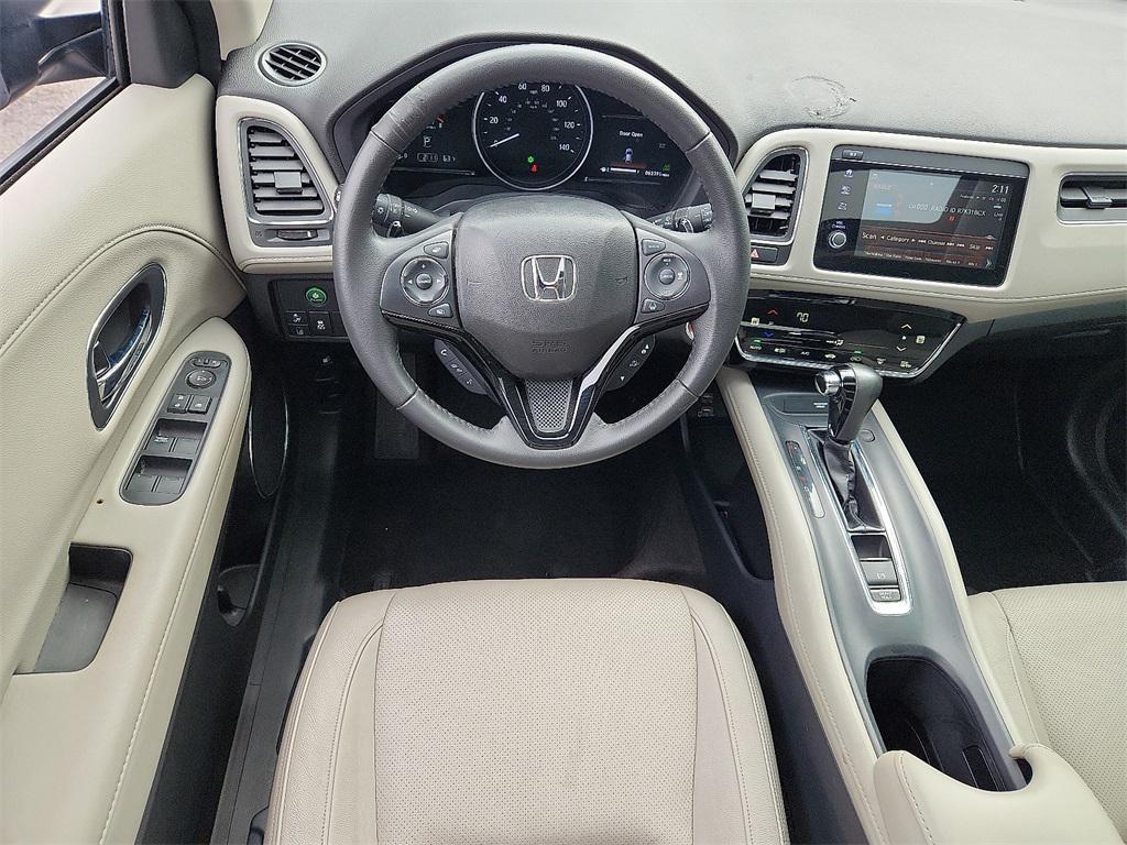 used 2022 Honda HR-V car, priced at $19,178