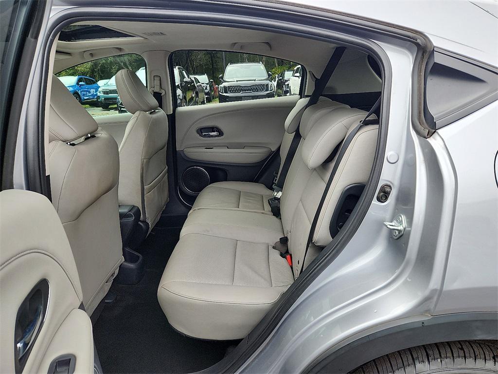 used 2022 Honda HR-V car, priced at $19,178