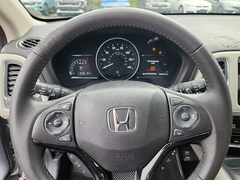 used 2022 Honda HR-V car, priced at $19,178