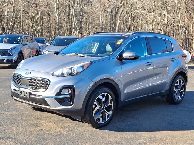 used 2022 Kia Sportage car, priced at $24,527