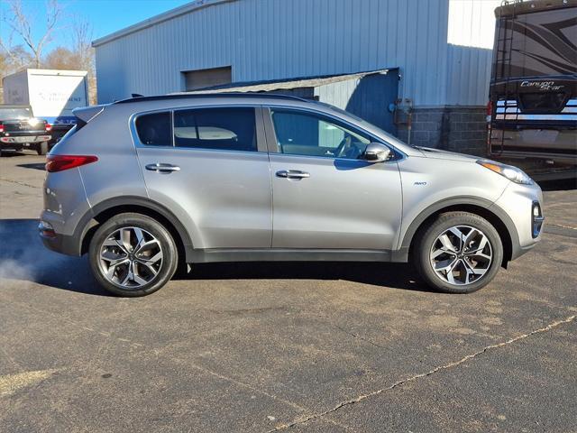 used 2022 Kia Sportage car, priced at $24,527